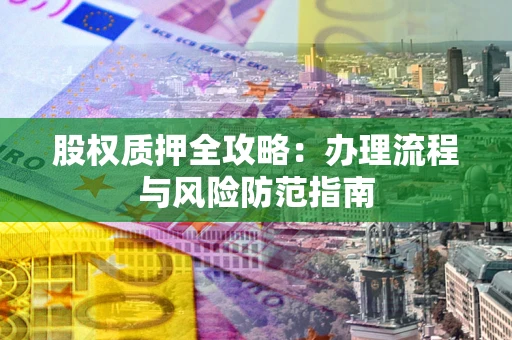 武汉股权质押全攻略：办理流程与风险防范指南