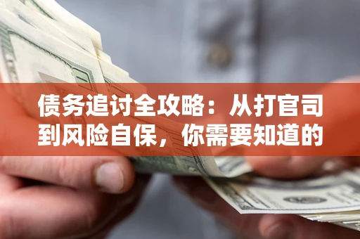 武汉债务追讨全攻略：从打官司到风险自保，你需要知道的法律智慧