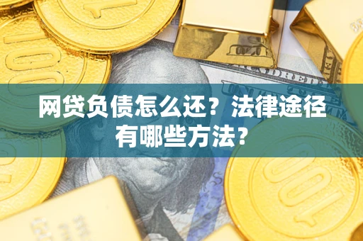 武汉网贷负债怎么还？法律途径有哪些方法？