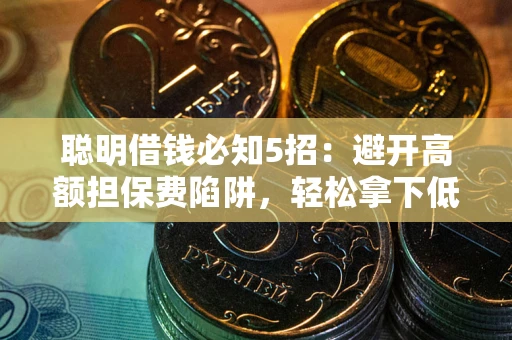 武汉聪明借钱必知5招：避开高额担保费陷阱，轻松拿下低息贷款