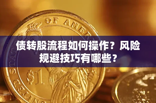 武汉债转股流程如何操作？风险规避技巧有哪些？