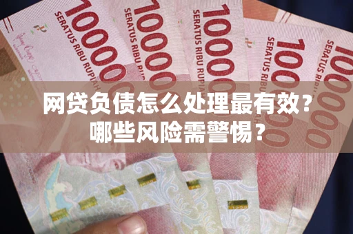 武汉网贷负债怎么处理最有效？哪些风险需警惕？